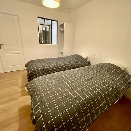 Le Bananier Apartament Connerré