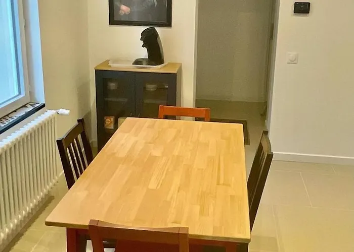 Apartment Le Bananier